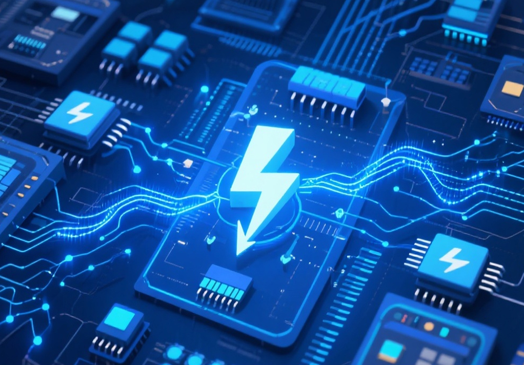 电力监控系统 封面